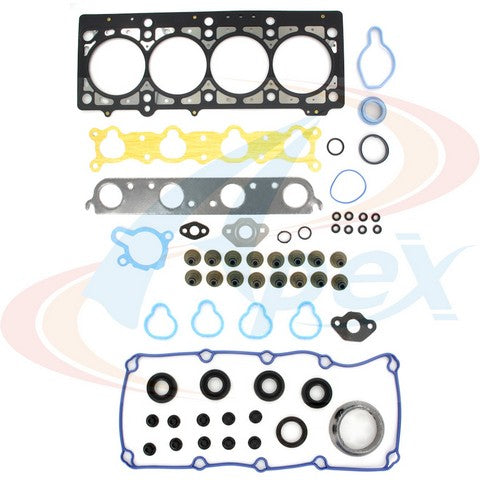 APEX Automobile Parts Inc Engine Cylinder Head Gasket Set P/N:AHS11004 Fits: Dodge Neon 99-96, Dodge Stratus 99-96, Plymouth Breeze 99-96, Plymouth Neon 99-96 - Image 1