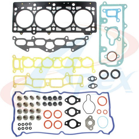 APEX Automobile Parts Inc Engine Cylinder Head Gasket Set P/N:AHS11005 Fits: Chrysler Sebring 99-95, Dodge Avenger 99-95, Dodge Neon 99-95, Eagle Talon 98-95, Mitsubishi Eclipse 99-95, Plymouth Neon 99-95 - Image 1