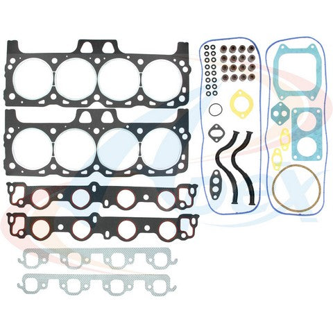APEX Automobile Parts Inc Engine Cylinder Head Gasket Set P/N:AHS11016 Fits: Ford E-250 Econoline Club Wagon 91-90, Ford E-350 Econoline 92-90, Ford E-350 Econoline Club Wagon 92-90, Ford F-250 92-90, Ford F-350 92-90, Ford F-53 Motorhome Chassis 92-90 - Image 1