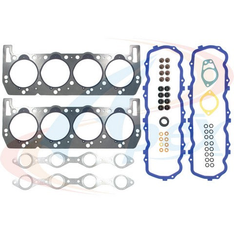 APEX Automobile Parts Inc Engine Cylinder Head Gasket Set P/N:AHS11018 Fits: Ford E-250 Econoline Club Wagon, Ford E-350 Econoline, Ford E-350 Econoline Club Wagon, Ford F-250, Ford F-350, Ford F-59 Commercial Stripped Chassis - Image 1