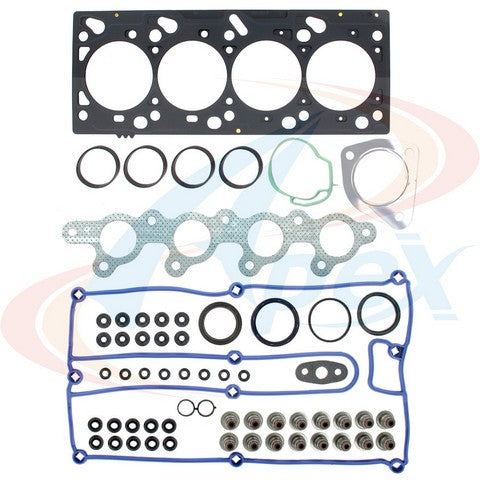 APEX Automobile Parts Inc Engine Cylinder Head Gasket Set P/N:AHS11025 Fits: Ford Focus 04-02 - Image 1