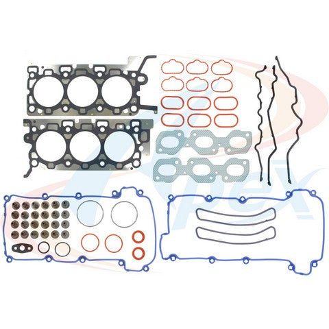 APEX Automobile Parts Inc Engine Cylinder Head Gasket Set P/N:AHS11026 Fits: Jaguar X-type 08-02 - Image 1
