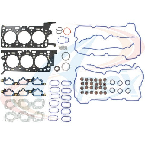 APEX Automobile Parts Inc Engine Cylinder Head Gasket Set P/N:AHS11028 Fits: Mazda 6 04-03 - Image 1