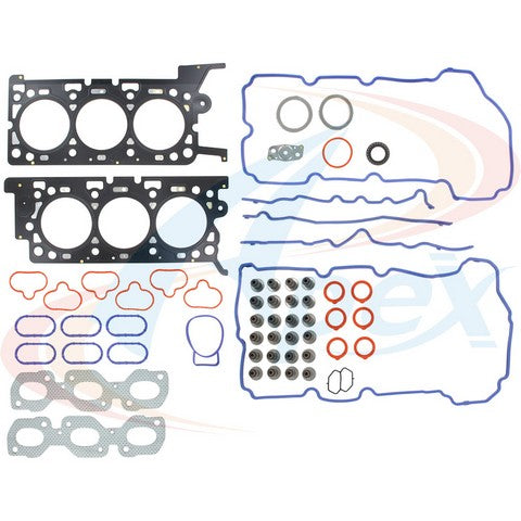 APEX Automobile Parts Inc Engine Cylinder Head Gasket Set P/N:AHS11029 Fits: Mazda 6 08-05 - Image 1
