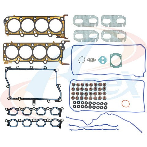APEX Automobile Parts Inc Engine Cylinder Head Gasket Set P/N:AHS11032 Fits: Lincoln Aviator 04-03 - Image 1
