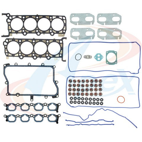 APEX Automobile Parts Inc Engine Cylinder Head Gasket Set P/N:AHS11033 Fits: Lincoln Aviator 2005 - Image 1