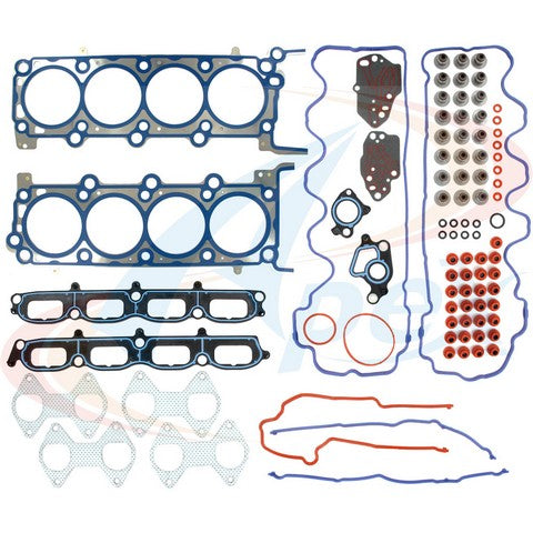 APEX Automobile Parts Inc Engine Cylinder Head Gasket Set P/N:AHS11034 Fits: Ford Expedition 14-07, Ford F-150 10-07, Ford F-250 Super Duty 10-07, Ford F-350 Super Duty 10-07, Lincoln Mark Lt 08-07, Lincoln Navigator 14-07 - Image 1