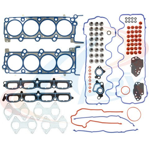 APEX Automobile Parts Inc Engine Cylinder Head Gasket Set P/N:AHS11035 Fits: Ford Expedition 06-05, Ford F-150 06-04, Ford F-250 Super Duty 06-05, Ford F-350 Super Duty 06-05, Lincoln Mark Lt 2006, Lincoln Navigator 06-05 - Image 1