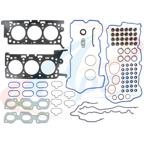 APEX Automobile Parts Inc Engine Cylinder Head Gasket Set P/N:AHS11040 Fits: Ford Five Hundred 07-05, Ford Freestyle 07-05, Mercury Montego 07-05 - Image 1