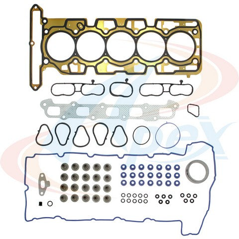 APEX Automobile Parts Inc Engine Cylinder Head Gasket Set P/N:AHS11044 Fits: Chevrolet Colorado 12-07, GMC Canyon 12-07, Hummer H3 10-07, Hummer H3t 10-09, Isuzu I-370 08-07 - Image 1