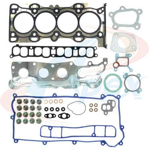 APEX Automobile Parts Inc Engine Cylinder Head Gasket Set P/N:AHS11048 Fits: Mazda 3 13-07, Mazda 6 07-06, Mazda Cx-7 12-07 - Image 1