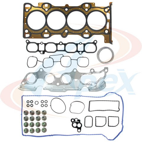 APEX Automobile Parts Inc Engine Cylinder Head Gasket Set P/N:AHS11049 Fits: Mazda Mx-5 Miata 15-06 - Image 1