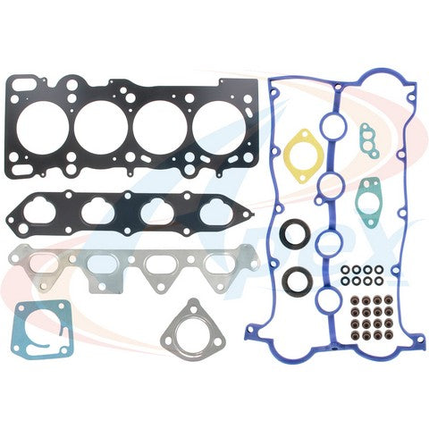 APEX Automobile Parts Inc Engine Cylinder Head Gasket Set P/N:AHS11052 Fits: Kia Spectra 04-01 - Image 1