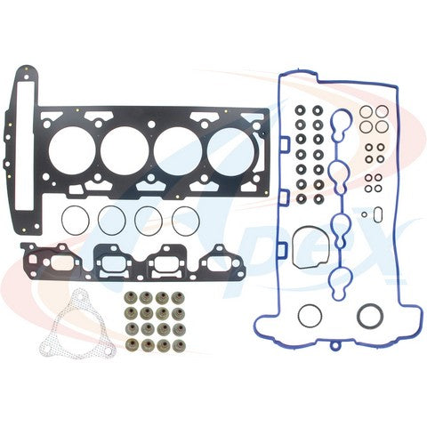 APEX Automobile Parts Inc Engine Cylinder Head Gasket Set P/N:AHS11053 Fits: Chevrolet Cobalt 08-07, Chevrolet Hhr 08-07, Chevrolet Malibu 08-07, Pontiac G5 08-07, Saturn Ion 2007 - Image 1
