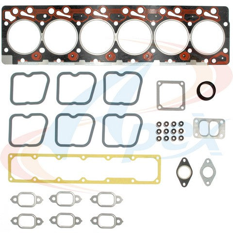 APEX Automobile Parts Inc Engine Cylinder Head Gasket Set P/N:AHS11056 Fits: Dodge Ram 2500 1997, Dodge Ram 3500 1997 - Image 1