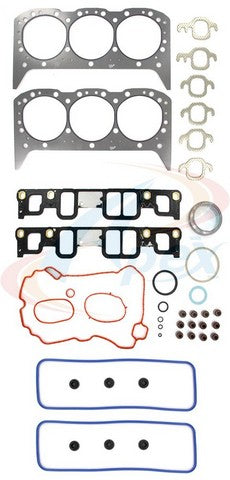 APEX Automobile Parts Inc Engine Cylinder Head Gasket Set P/N:AHS11059 Fits: Chevrolet Express 1500 14-07, Chevrolet Silverado 1500 13-07, Chevrolet Silverado 1500 Classic 2007, GMC Savana 1500 14-07, GMC Sierra 1500 13-07, GMC Sierra 1500 Classic 2007 - Image 1