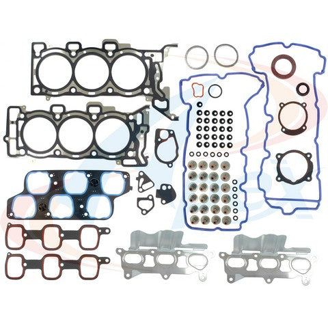APEX Automobile Parts Inc Engine Cylinder Head Gasket Set P/N:AHS11067 Fits: Buick Enclave 2008, GMC Acadia 08-07, Saturn Outlook 08-07 - Image 1