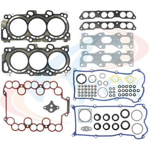 APEX Automobile Parts Inc Engine Cylinder Head Gasket Set P/N:AHS11068 Fits: Isuzu Axiom 2004, Isuzu Rodeo 2004 - Image 1