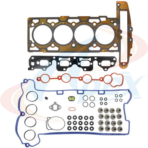 APEX Automobile Parts Inc Engine Cylinder Head Gasket Set P/N:AHS11072 Fits: Chevrolet Cobalt, Chevrolet Hhr, Chevrolet Malibu, Pontiac G5, Pontiac G6, Pontiac Solstice, Saturn Aura, Saturn Ion, Saturn Sky, Saturn Vue - Image 1