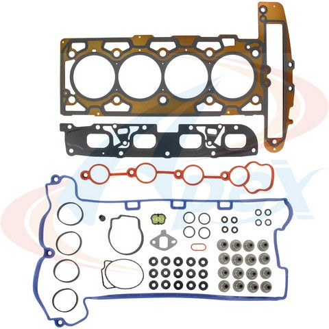 APEX Automobile Parts Inc Engine Cylinder Head Gasket Set P/N:AHS11073 Fits: Chevrolet Cobalt, Chevrolet Hhr, Chevrolet Malibu, Pontiac G5, Pontiac G6, Pontiac Solstice, Saturn Aura, Saturn Sky, Saturn Vue - Image 1