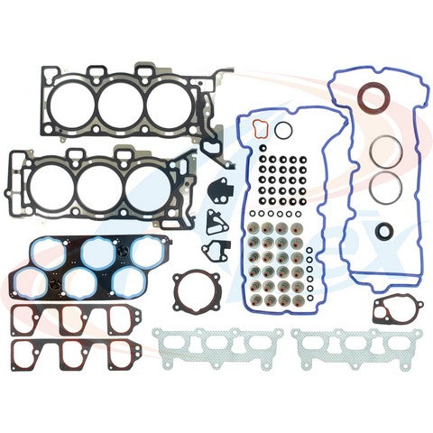 APEX Automobile Parts Inc Engine Cylinder Head Gasket Set P/N:AHS11077 Fits: Pontiac G8 09-08 - Image 1