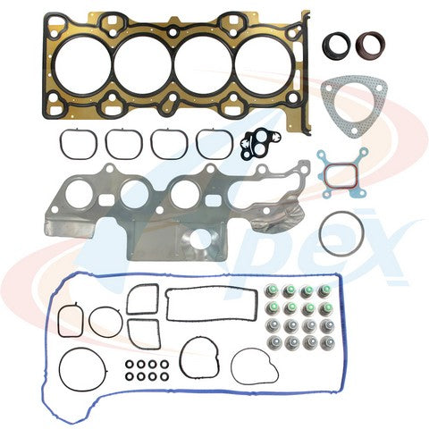 APEX Automobile Parts Inc Engine Cylinder Head Gasket Set P/N:AHS11081 Fits: Ford Escape 12-09, Ford Fusion 2010, Mercury Mariner 11-09, Mercury Milan 2010 - Image 1