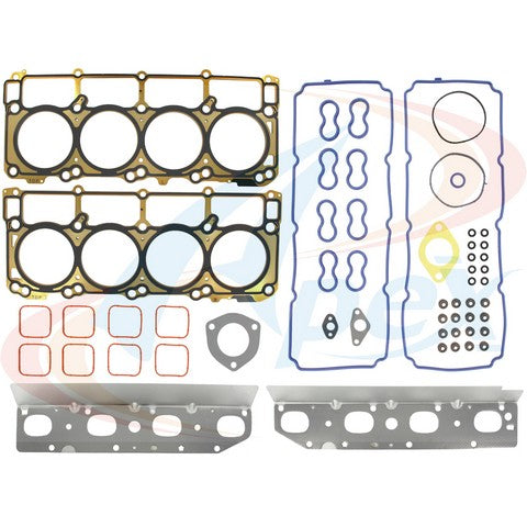 APEX Automobile Parts Inc Engine Cylinder Head Gasket Set P/N:AHS11089 Fits: Chrysler 300, Chrysler Aspen, Dodge Challenger, Dodge Charger, Dodge Durango, Dodge Ram 1500, Dodge Ram 2500, Dodge Ram 3500, Jeep Commander - Image 1
