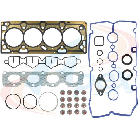 APEX Automobile Parts Inc Engine Cylinder Head Gasket Set P/N:AHS11090 Fits: Chevrolet Aveo 11-09, Chevrolet Aveo5 11-09, Chevrolet Cruze 15-11, Chevrolet Cruze Limited 2016, Chevrolet Sonic 18-12, Pontiac G3 10-09 - Image 1