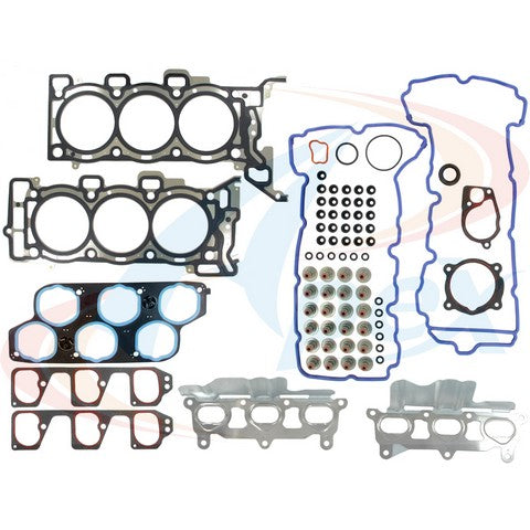 APEX Automobile Parts Inc Engine Cylinder Head Gasket Set P/N:AHS11093 Fits: Cadillac Srx 2009 - Image 1