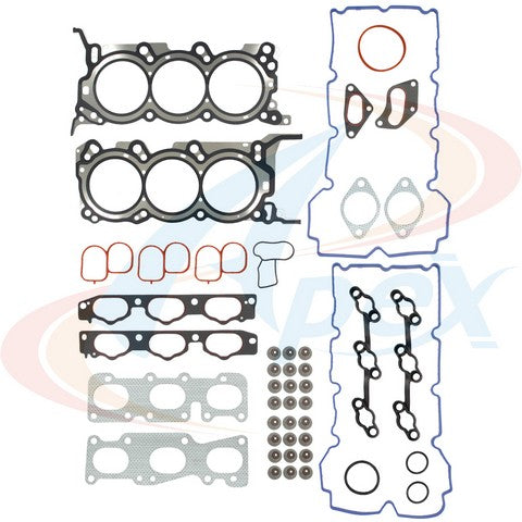 APEX Automobile Parts Inc Engine Cylinder Head Gasket Set P/N:AHS11095 Fits: Kia Borrego 2009 - Image 1