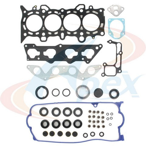 APEX Automobile Parts Inc Engine Cylinder Head Gasket Set P/N:AHS1201 Fits: Honda Civic 05-01 - Image 1