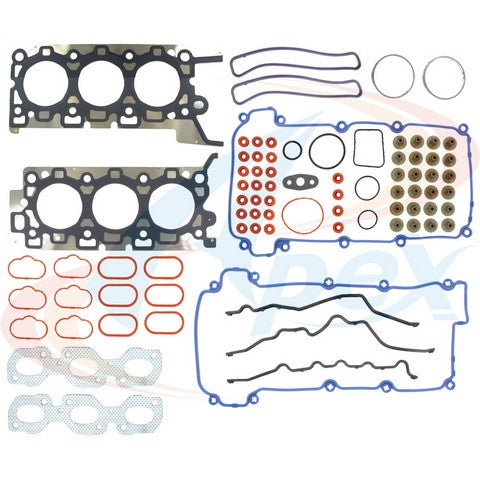 APEX Automobile Parts Inc Engine Cylinder Head Gasket Set P/N:AHS13016 Fits: Jaguar X-type 05-02 - Image 1