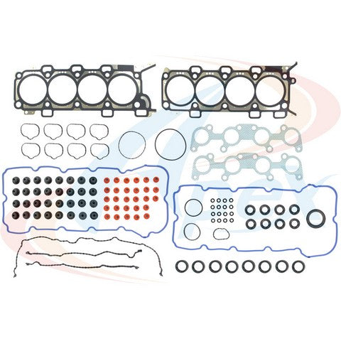 APEX Automobile Parts Inc Engine Cylinder Head Gasket Set P/N:AHS13020 Fits: Ford F-150 14-11, Ford Mustang 14-11 - Image 1