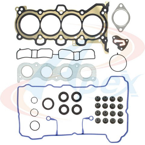 APEX Automobile Parts Inc Engine Cylinder Head Gasket Set P/N:AHS13028 Fits: Hyundai Elantra 13-11, Hyundai Elantra Coupe 2013, Hyundai Elantra Gt 2013, Kia Forte 2014, Kia Soul 13-12 - Image 1