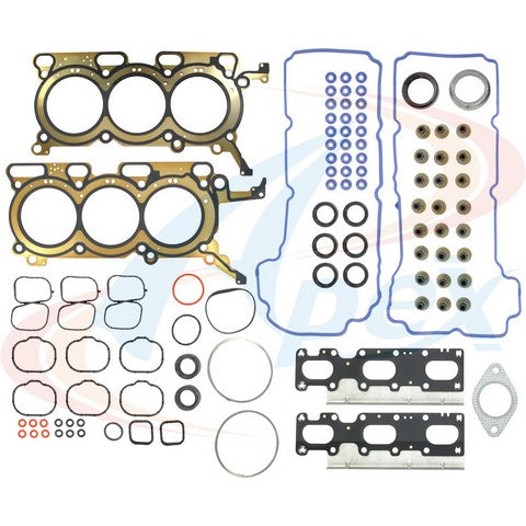 APEX Automobile Parts Inc Engine Cylinder Head Gasket Set P/N:AHS13036 Fits: Lincoln Mks 12-11, Lincoln Mkt 12-11 - Image 1
