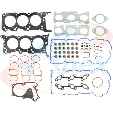 APEX Automobile Parts Inc Engine Cylinder Head Gasket Set P/N:AHS13047 Fits: Hyundai Santa Fe 11-10, Kia Sedona 2014, Kia Sorento 2011 - Image 1