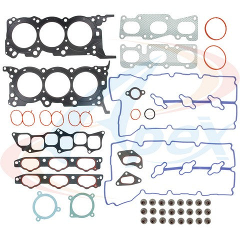 APEX Automobile Parts Inc Engine Cylinder Head Gasket Set P/N:AHS13048 Fits: Hyundai Azera 11-10, Hyundai Sonata 2010 - Image 1