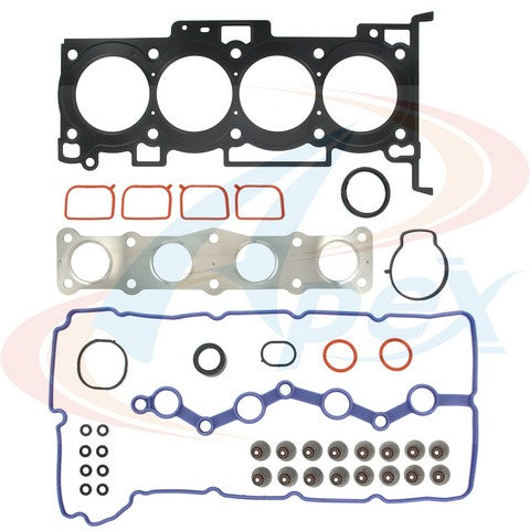 APEX Automobile Parts Inc Engine Cylinder Head Gasket Set P/N:AHS13050 Fits: Hyundai Tucson 13-11, Kia Forte 13-11, Kia Forte Koup 13-11 - Image 1