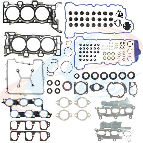 APEX Automobile Parts Inc Engine Cylinder Head Gasket Set P/N:AHS13069 Fits: Cadillac Cts 2008, Cadillac Sts 2008 - Image 1