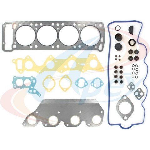APEX Automobile Parts Inc Engine Cylinder Head Gasket Set P/N:AHS2008 Fits: Chrysler E Class, Chrysler Executive Limousine, Chrysler Executive Sedan, Chrysler Lebaron, Chrysler New Yorker, Chrysler TOWN &amp; COUNTRY, Dodge 400, Dodge 600, Dodge Aries - Image 1