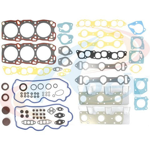 APEX Automobile Parts Inc Engine Cylinder Head Gasket Set P/N:AHS2009 Fits: Chrysler Lebaron, Chrysler New Yorker, Chrysler Tc Maserati, Dodge Caravan, Dodge Daytona, Dodge Dynasty, Dodge Grand Caravan, Dodge Mini Ram, Dodge Raider - Image 1