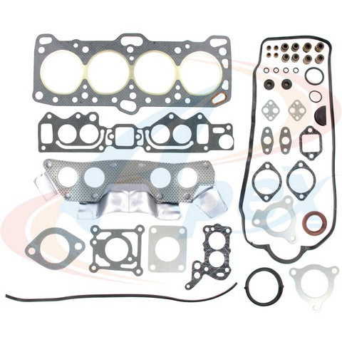 APEX Automobile Parts Inc Engine Cylinder Head Gasket Set P/N:AHS2011 Fits: Mitsubishi Cordia 88-83, Mitsubishi Tredia 88-83 - Image 1