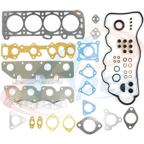 APEX Automobile Parts Inc Engine Cylinder Head Gasket Set P/N:AHS2013 Fits: Dodge Colt 88-84, Mitsubishi Mirage 88-85, Plymouth Colt 88-84 - Image 1