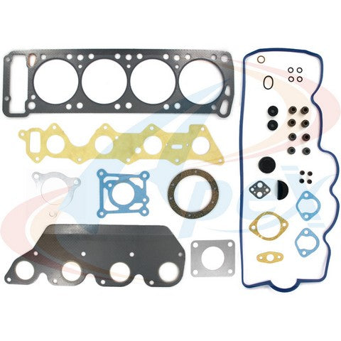 APEX Automobile Parts Inc Engine Cylinder Head Gasket Set P/N:AHS2014 Fits: Chrysler Conquest 89-87, Dodge Conquest 86-84, Mitsubishi Starion 89-83, Plymouth Conquest 86-84 - Image 1