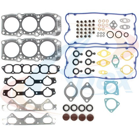 APEX Automobile Parts Inc Engine Cylinder Head Gasket Set P/N:AHS2018 Fits: Dodge Stealth 93-91, Mitsubishi 3000gt 93-91, Mitsubishi Diamante 93-92 - Image 1