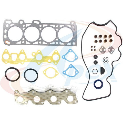APEX Automobile Parts Inc Engine Cylinder Head Gasket Set P/N:AHS2019 Fits: Dodge Colt 84-82, Plymouth Champ 1982, Plymouth Colt 84-83 - Image 1