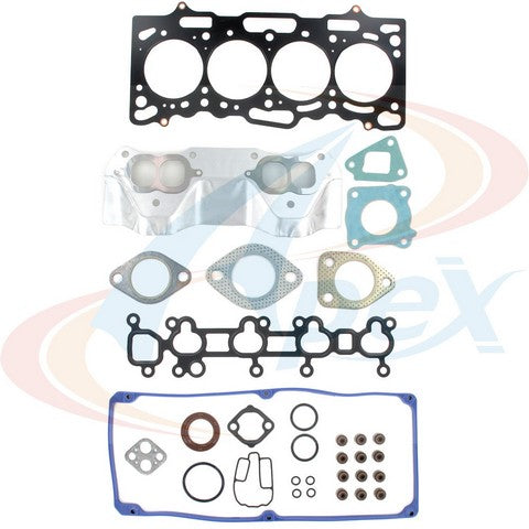 APEX Automobile Parts Inc Engine Cylinder Head Gasket Set P/N:AHS2024 Fits: Mitsubishi Mirage 02-97 - Image 1