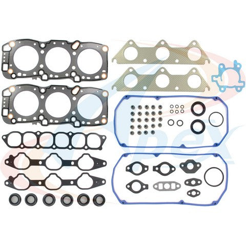 APEX Automobile Parts Inc Engine Cylinder Head Gasket Set P/N:AHS2027 Fits: Chrysler Cirrus 97-95, Chrysler Sebring 97-95, Dodge Avenger 97-95, Dodge Stratus 97-95 - Image 1