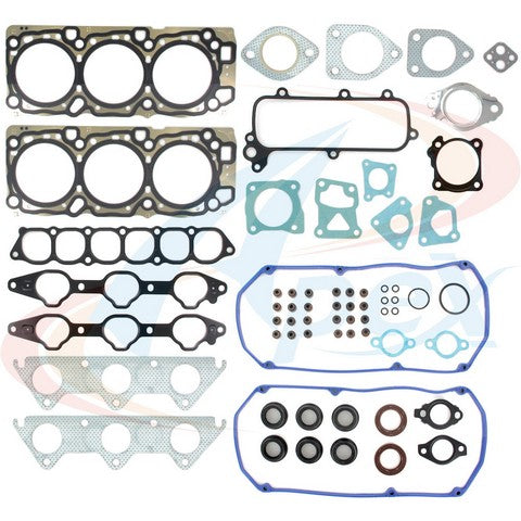 APEX Automobile Parts Inc Engine Cylinder Head Gasket Set P/N:AHS2033 Fits: Mitsubishi Diamante 04-97, Mitsubishi Montero 02-97, Mitsubishi Montero Sport 04-99 - Image 1