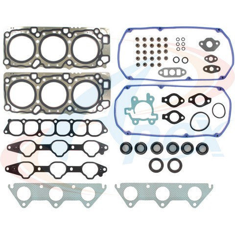 APEX Automobile Parts Inc Engine Cylinder Head Gasket Set P/N:AHS2034 Fits: Chrysler Cirrus 00-98, Chrysler Sebring 00-98, Dodge Avenger 00-98, Dodge Stratus 00-98 - Image 1